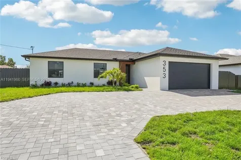 353 El Dorado Boulevard S Cape Coral FL 33991