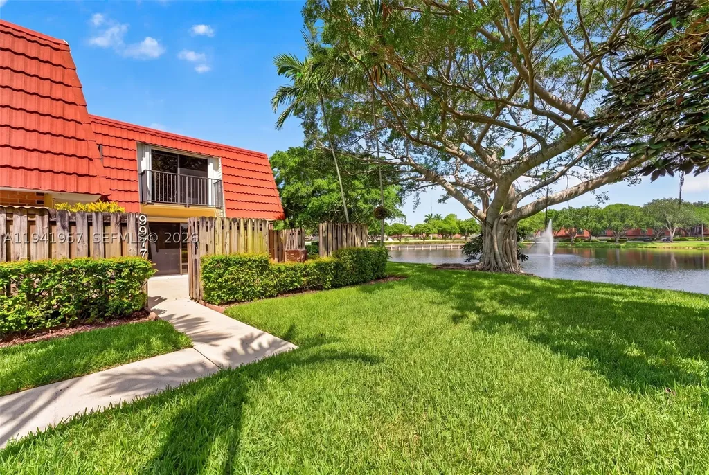 9977 NW 6th Court Plantation FL 33324