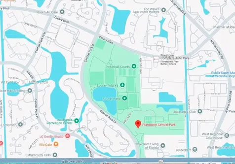 9977 NW 6th Court Plantation FL 33324