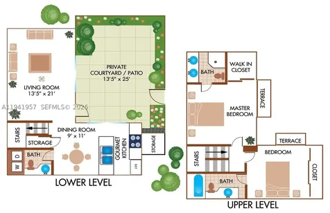 9977 NW 6th Court Plantation FL 33324