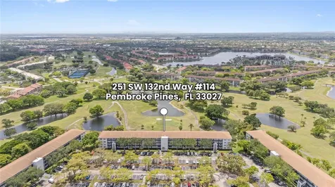 251 SW 132 Way Pembroke Pines FL 33027