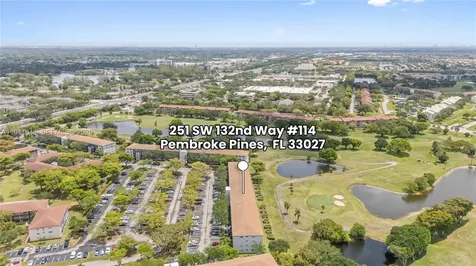 251 SW 132 Way Pembroke Pines FL 33027