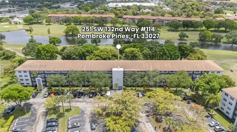 251 SW 132 Way Pembroke Pines FL 33027
