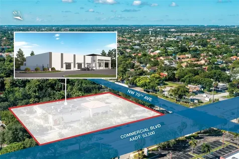 6980 W Commercial Boulevard Lauderhill FL 33319