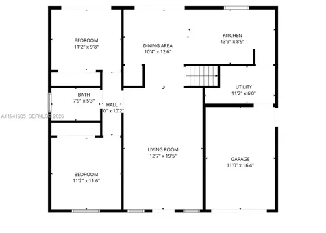 11837 SW 273rd Lane Homestead FL 33032