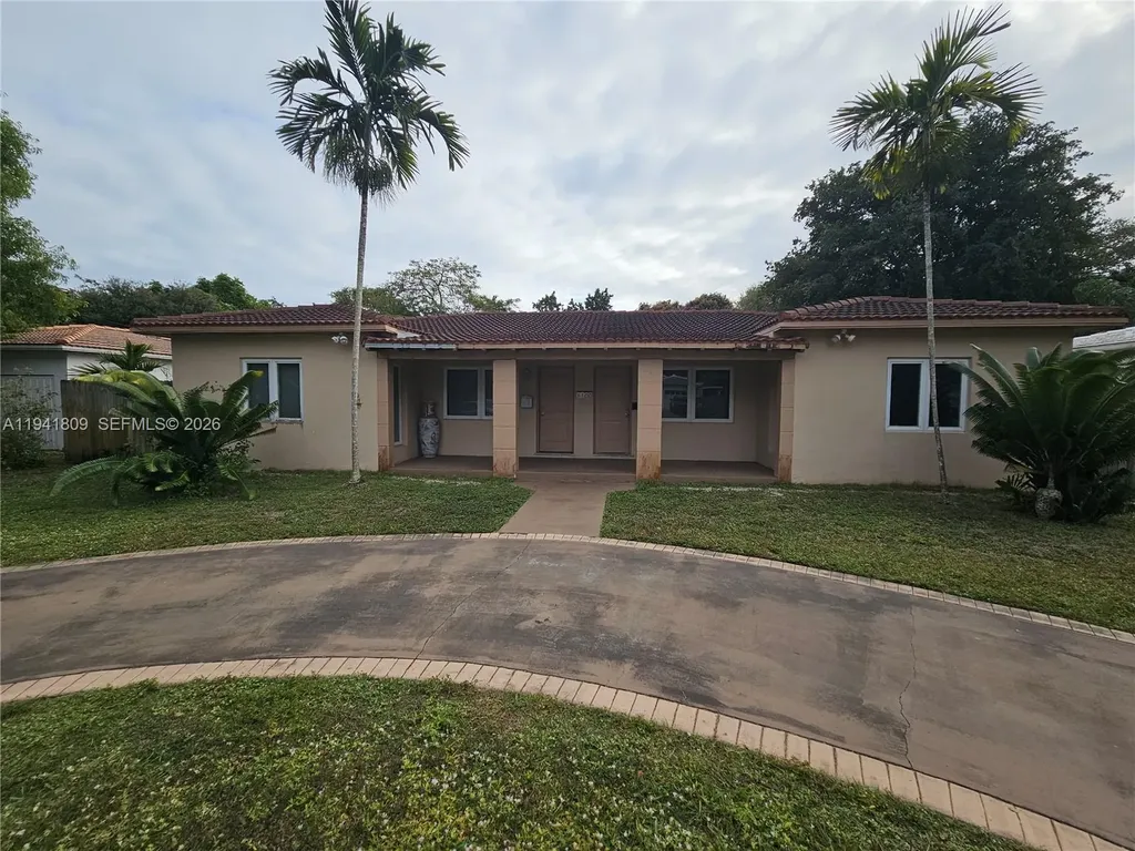 1100 NE 115 Biscayne Park FL 33161