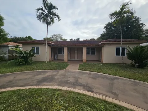 1100 NE 115 Biscayne Park FL 33161