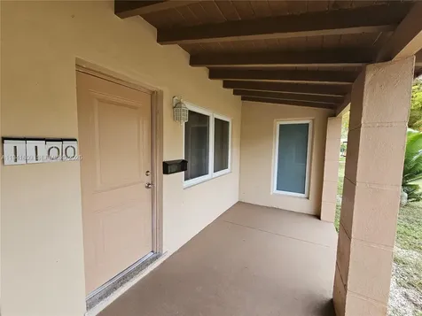 1100 NE 115 Biscayne Park FL 33161