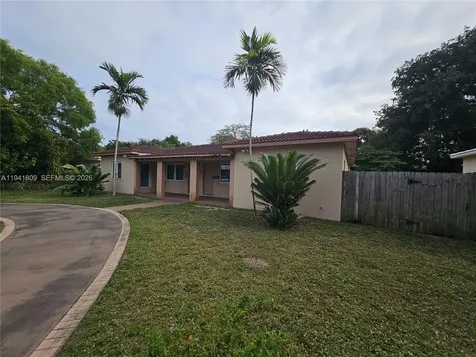 1100 NE 115 Biscayne Park FL 33161