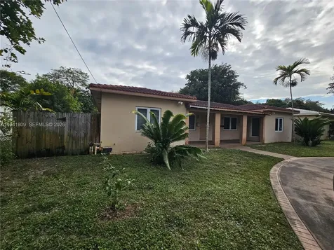 1100 NE 115 Biscayne Park FL 33161