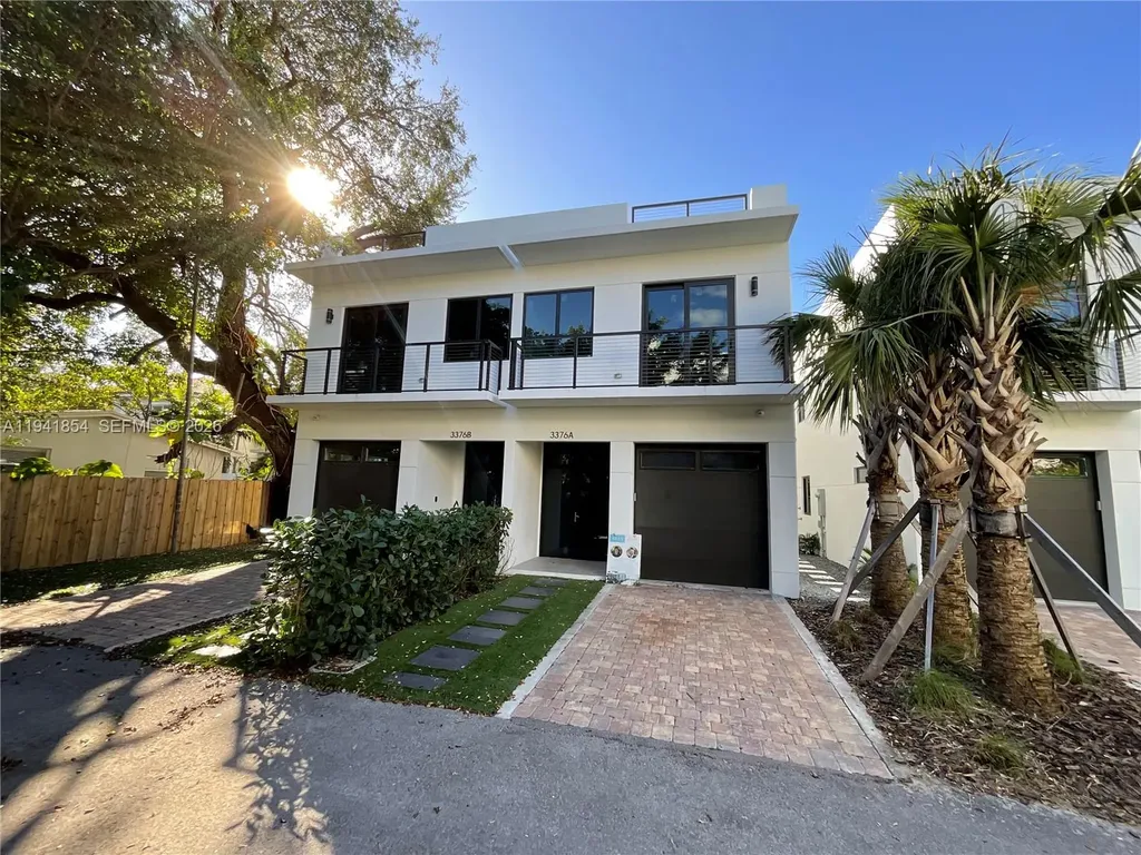 3376 Perry Frow Drive Miami FL 33133