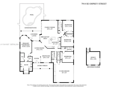 7914 SE Osprey Street Hobe Sound FL 33455