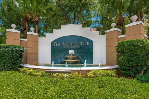 19601 E Country Club Drive Aventura FL 33180