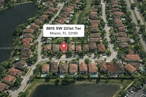 8815 SW 221st Terrace Cutler Bay FL 33190