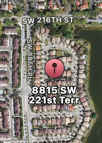 8815 SW 221st Terrace Cutler Bay FL 33190