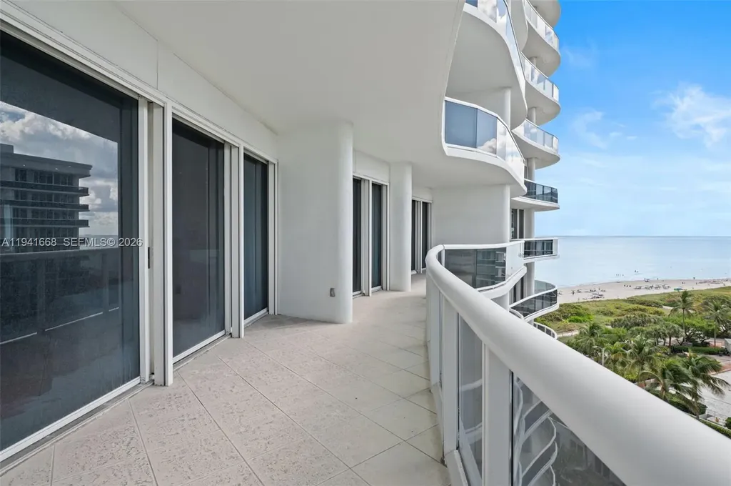 9601 Collins Avenue Bal Harbour FL 33154