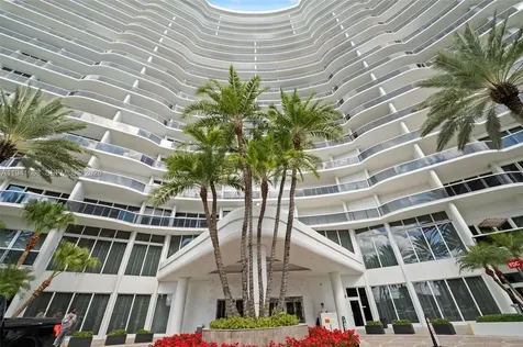 9601 Collins Avenue Bal Harbour FL 33154