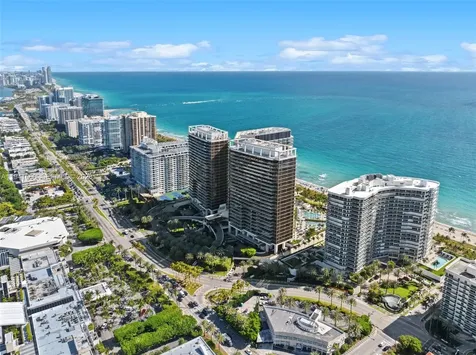 9601 Collins Avenue Bal Harbour FL 33154