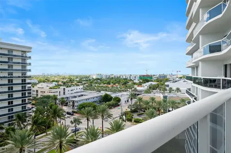 9601 Collins Avenue Bal Harbour FL 33154