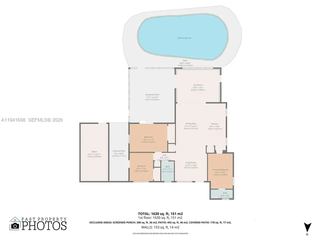 1600 SW 9th Street Fort Lauderdale FL 33312