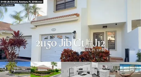 21150 Jib Court Aventura FL 33180