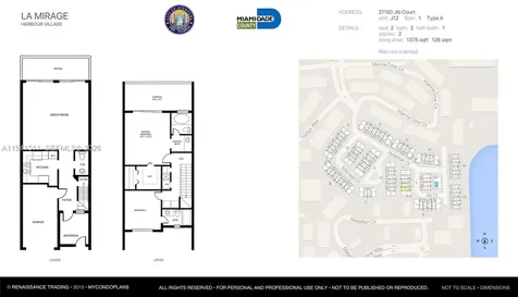 21150 Jib Court Aventura FL 33180