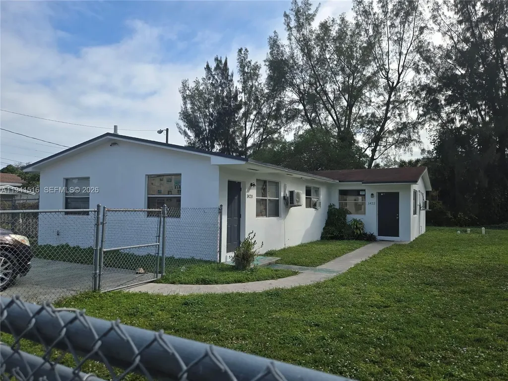 1420 NW 111th Street Miami FL 33167