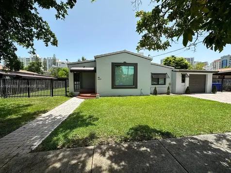 3050 SW 21st Street Miami FL 33145
