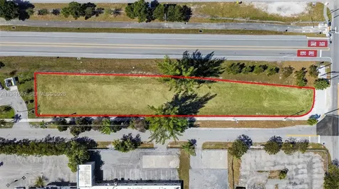 28,000 Square Feet Of Vacant Land Available For Lease Palmetto Bay FL 33157