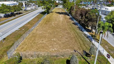 28,000 Square Feet Of Vacant Land Available For Lease Palmetto Bay FL 33157