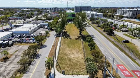28,000 Square Feet Of Vacant Land Available For Lease Palmetto Bay FL 33157