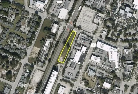 28,000 Square Feet Of Vacant Land Available For Lease Palmetto Bay FL 33157