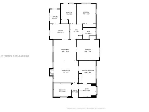 37 NW 47th Street Miami FL 33127