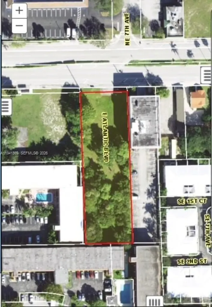 614 E Atlantic Boulevard Pompano Beach FL 33060