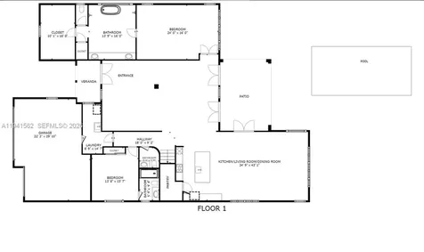 15821 SW 49th Street Southwest Ranches FL 33331