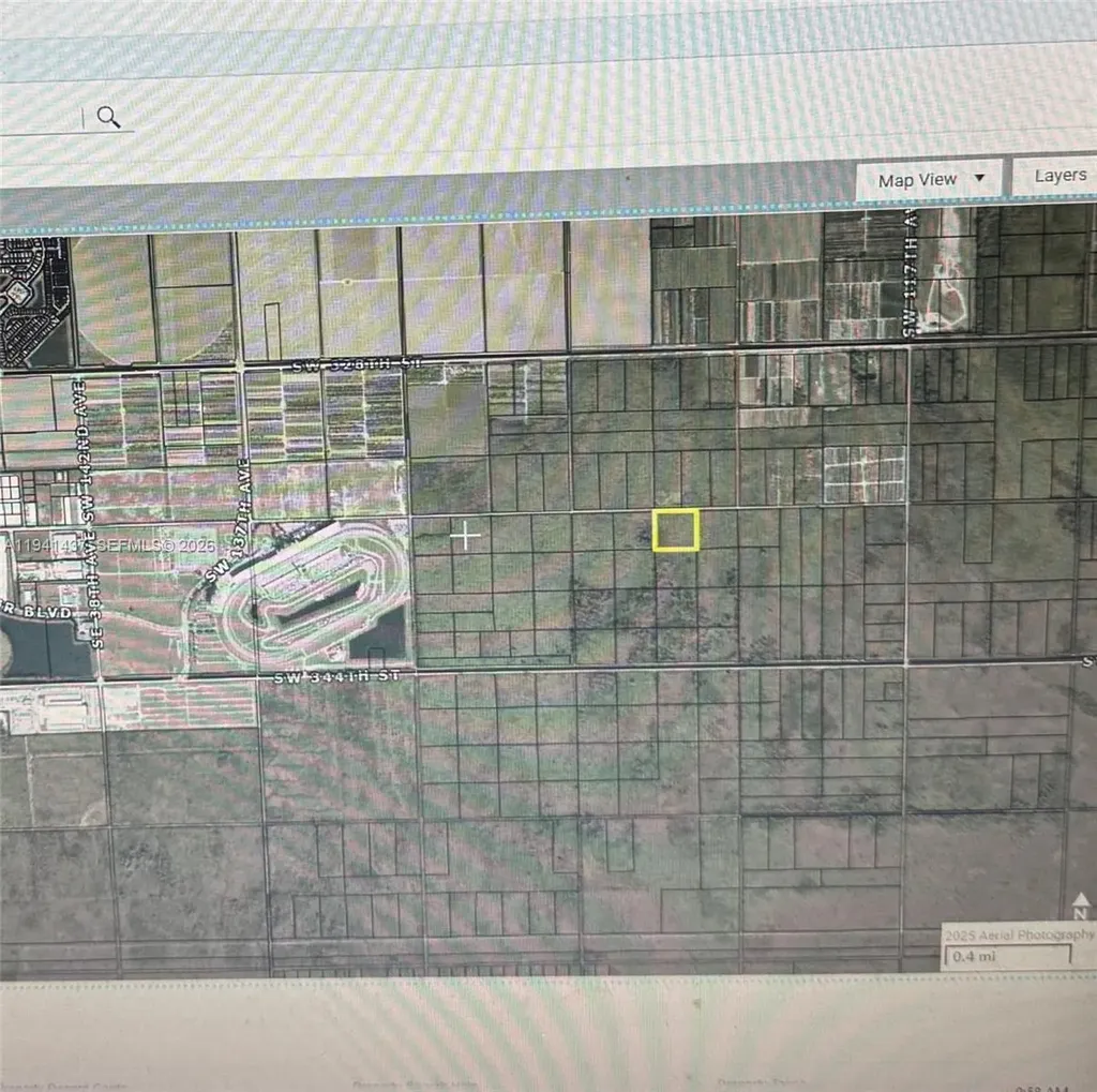 121 Avenue And SW 336 Street Unincorporated Dade FL 33035