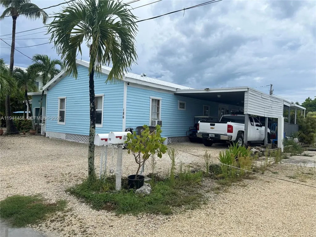186 W Avenue A Key Largo FL 33037