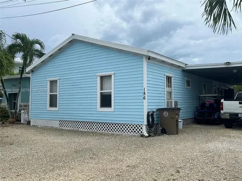 186 W Avenue A Key Largo FL 33037
