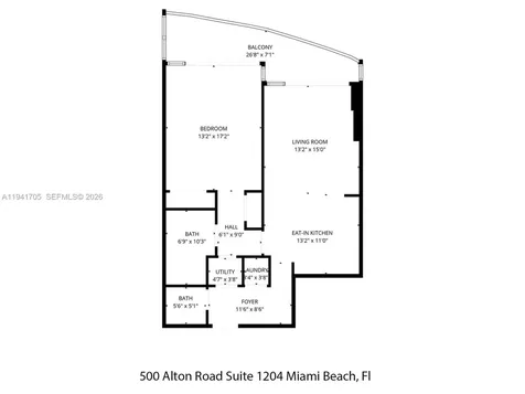 500 Alton Road Miami Beach FL 33139