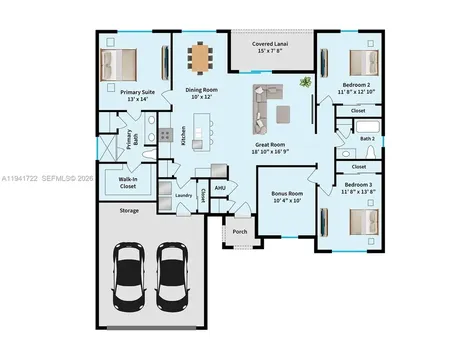 1328 Washburn Street SE Palm Bay FL 32909