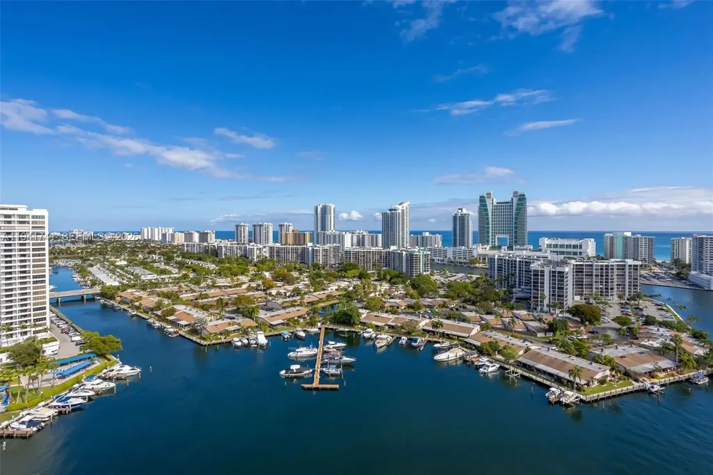 300 Three Islands Boulevard Hallandale Beach FL 33009