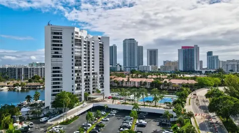 300 Three Islands Boulevard Hallandale Beach FL 33009