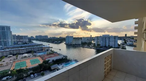 1833 S Ocean Drive Hallandale Beach FL 33009