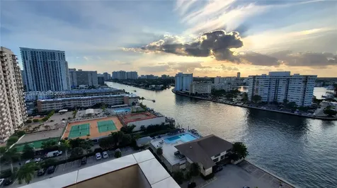 1833 S Ocean Drive Hallandale Beach FL 33009