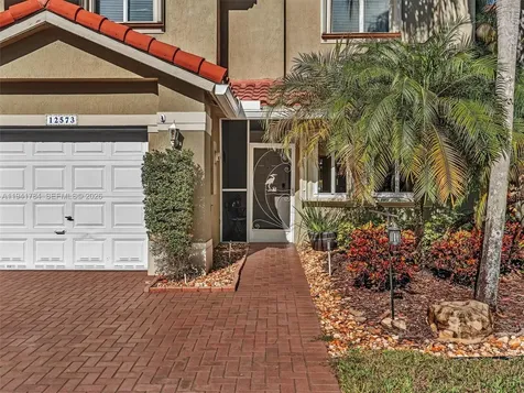 12573 NW 56th Drive Coral Springs FL 33076