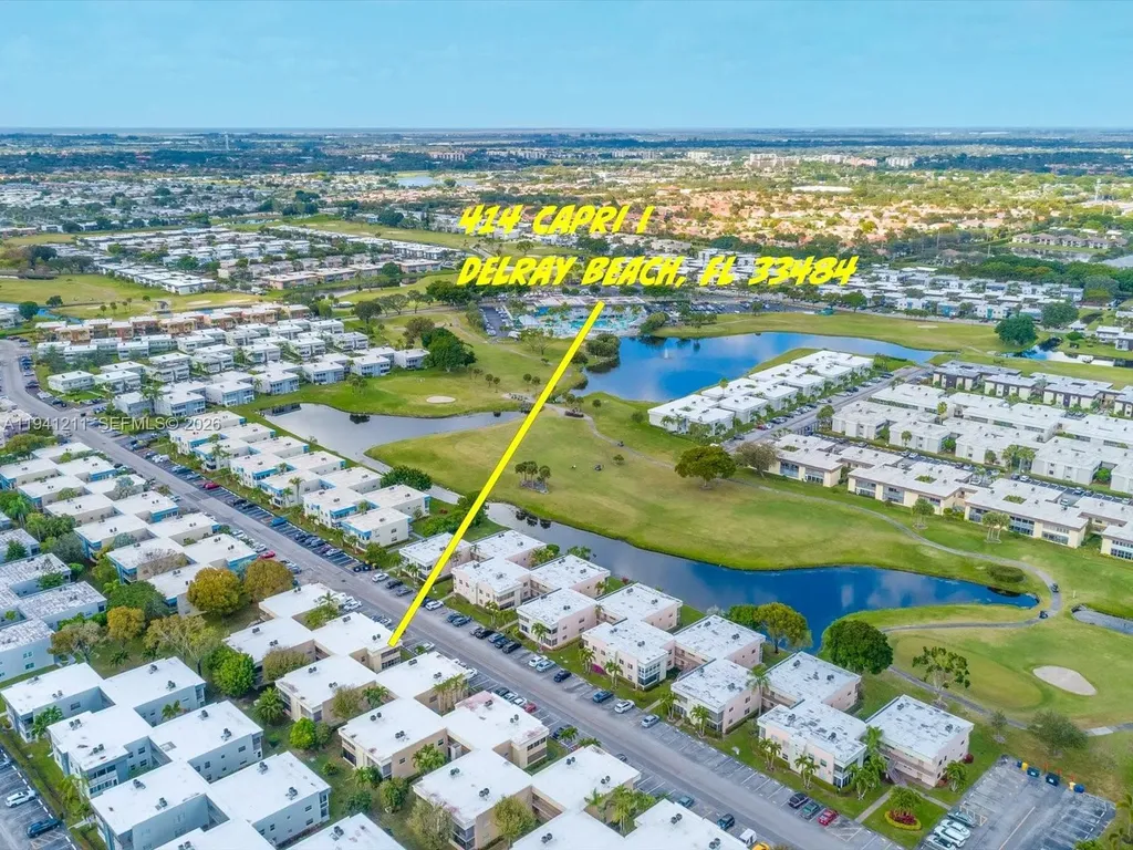 414 Capri I Delray Beach FL 33484