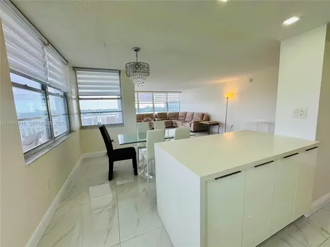 18041 Biscayne Boulevard *BOAT Slip & Unit* Aventura FL 33160