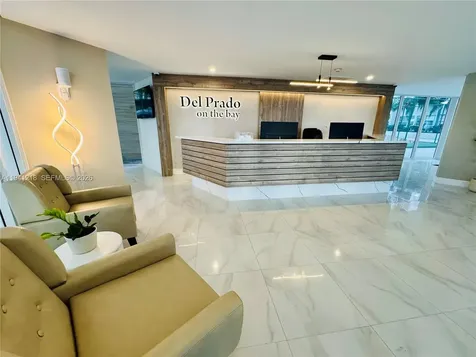 18041 Biscayne Boulevard *BOAT Slip & Unit* Aventura FL 33160