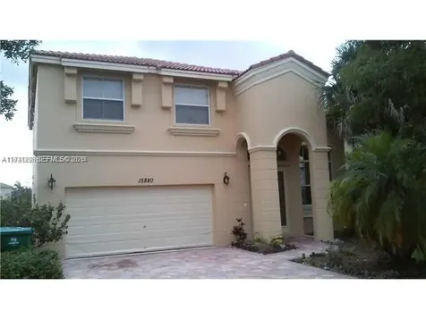 15880 SW 50th Street Miramar FL 33027