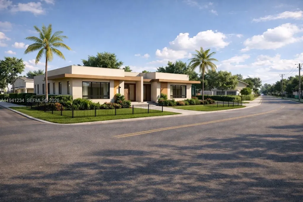 3300 NW 10th Avenue Miami FL 33127